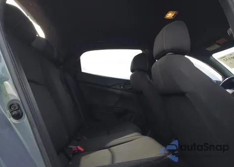 2018 Honda Civic Sport из США, поврежденный, VIN SHHFK7G44JU210818